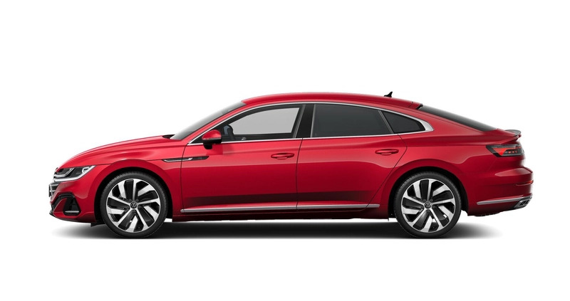 Volkswagen Arteon cena 237900 przebieg: 10, rok produkcji 2024 z Gliwice małe 16